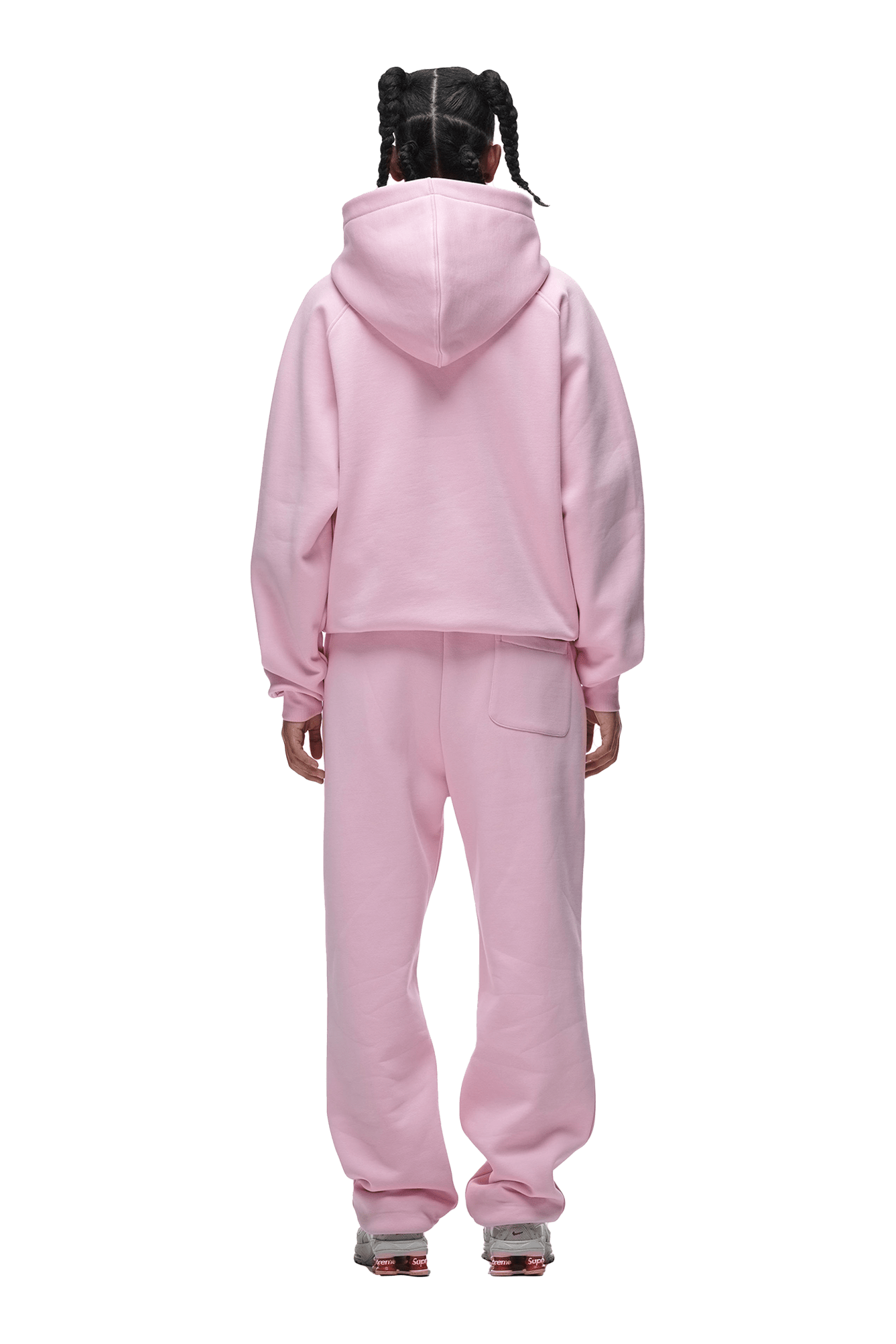 HOODIE PINK