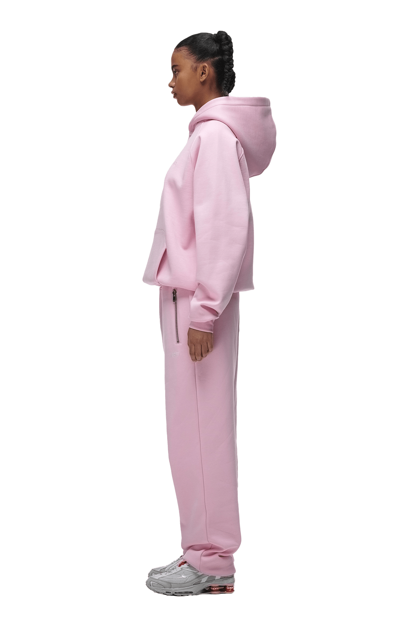 HOODIE PINK