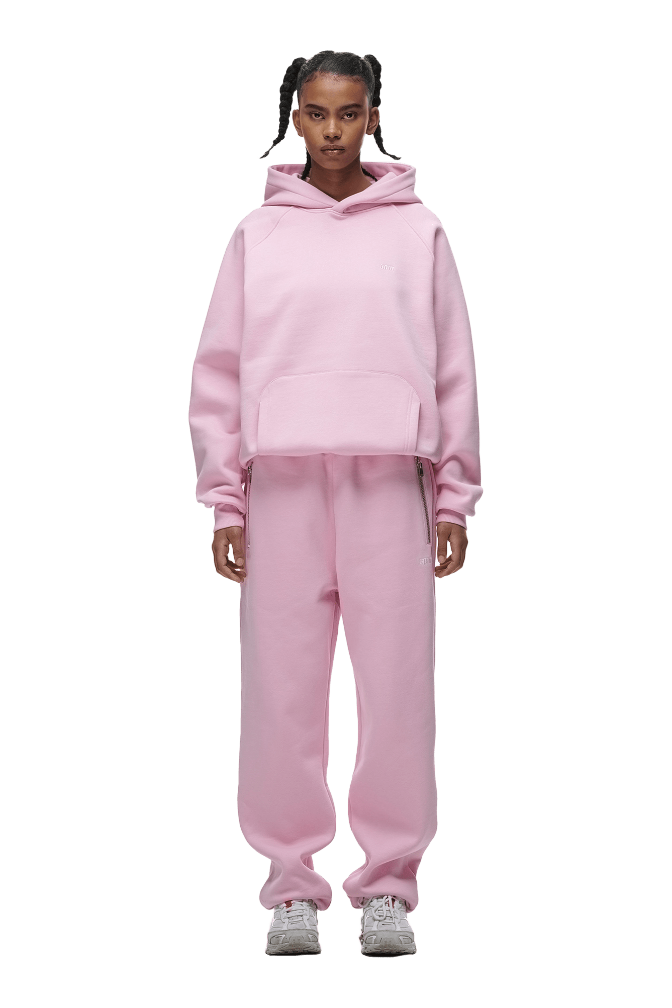 HOODIE PINK