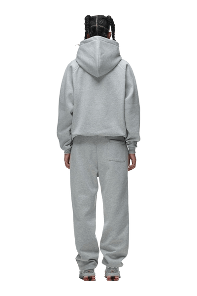 HOODIE GREY