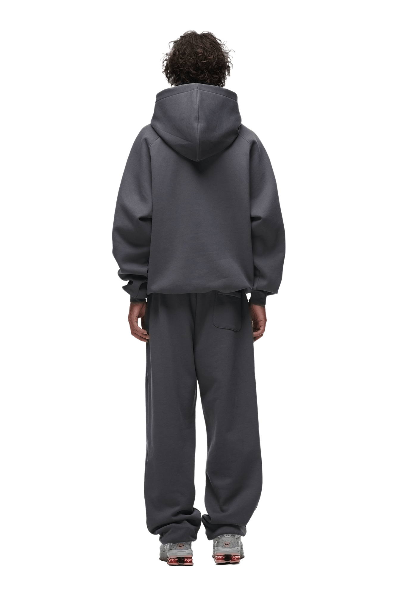 HOODIE ANTHRAZIT