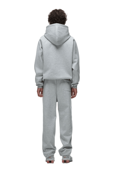 HOODIE GREY