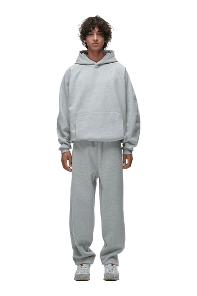 HOODIE GREY