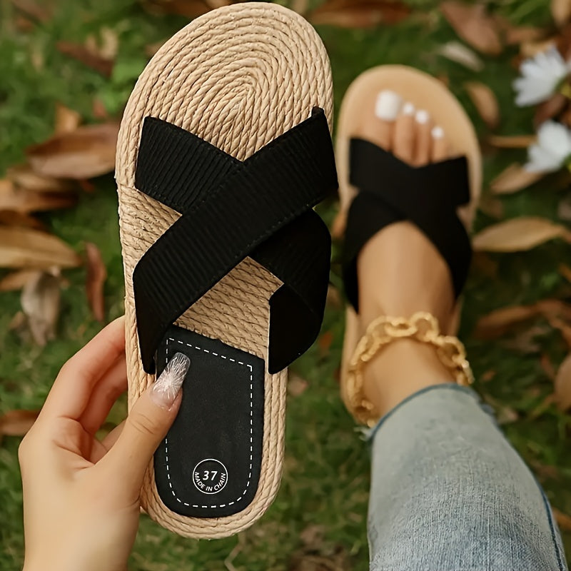 Anja | Sommer Boho Sandalen