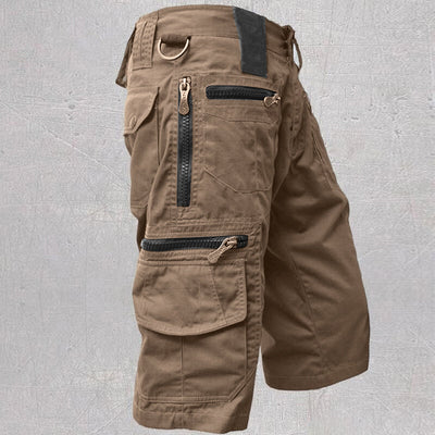 Dieter | Herren Vielseitige Cargo-Shorts