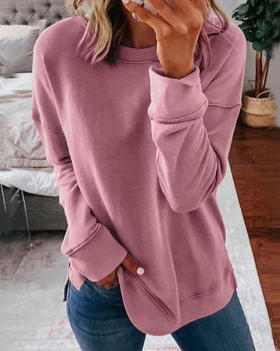 Katarina | Stilvoller klassischer Pullover für Frauen