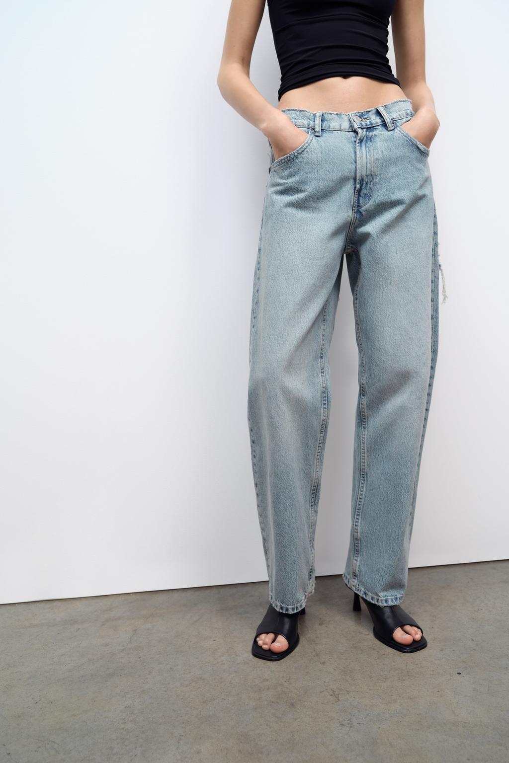 Leona | Stylische Denim-Hose