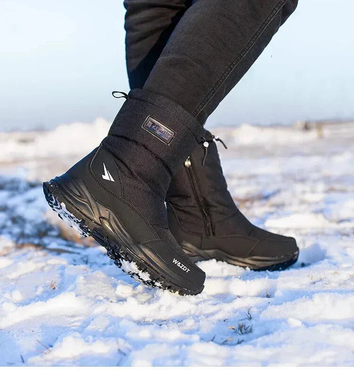 Camille – trendige damen-schneestiefel