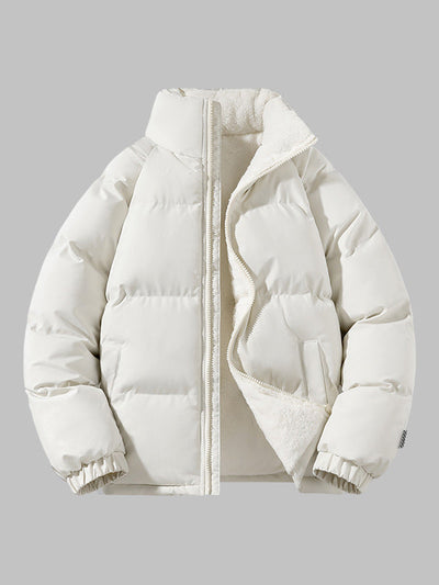 Stuttgart | Herren Fleece-lined Puffer Padded Jacket