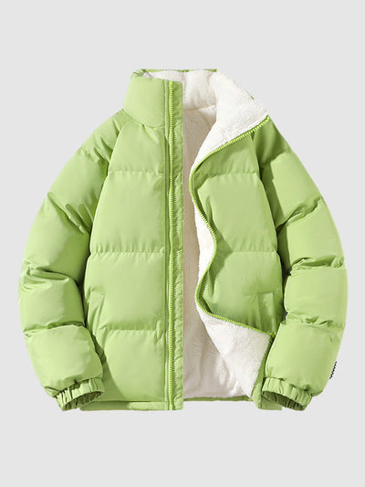 Stuttgart | Herren Fleece-lined Puffer Padded Jacket