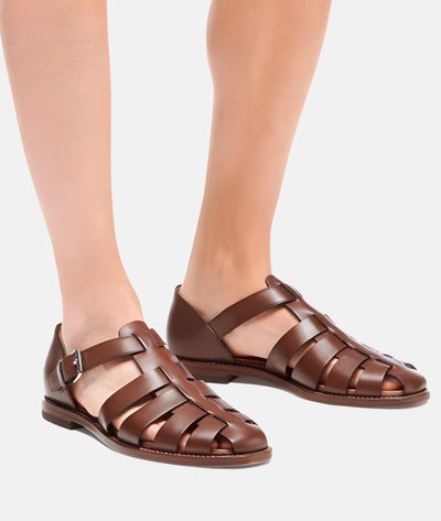 Modische Riemchensandalen mit elegantem Schnitt