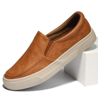 Jameson - schuhe - leder-loafer