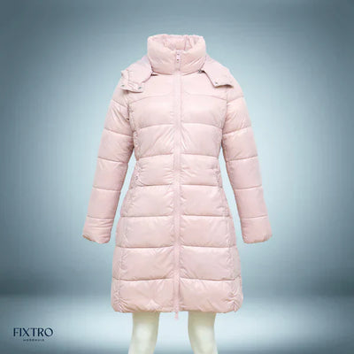 Stylisch – warmer daunenparka