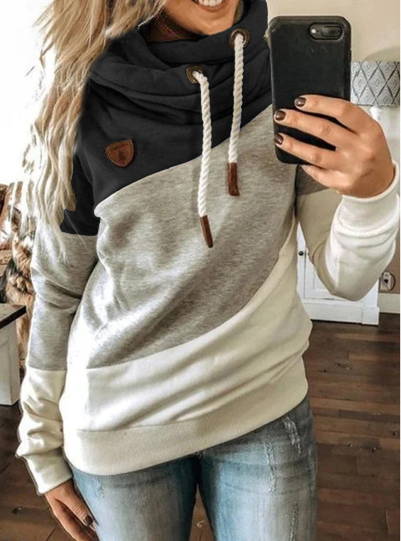 Amelia - winter-hoodie für damen