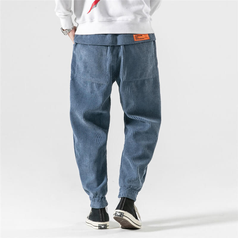 Eddy | Herren Modische Cordhose