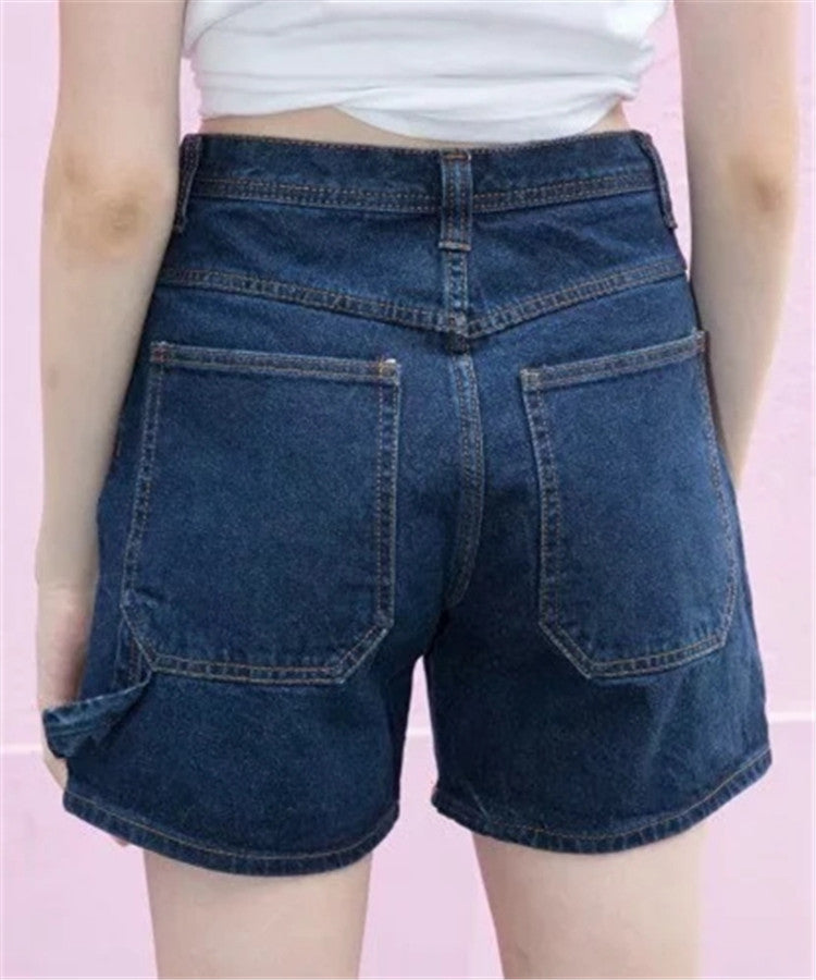 Botega | Modische High-Waist Shorts für Damen