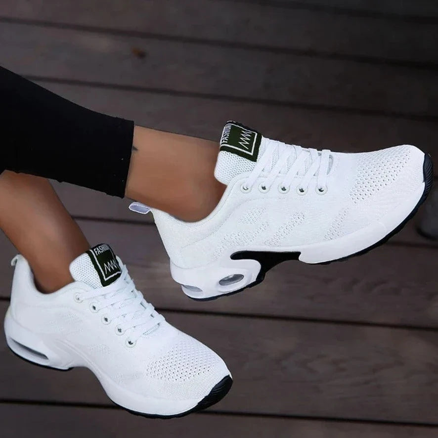 Komfy Füße | Orthopädische Freizeitschuhe für Damen