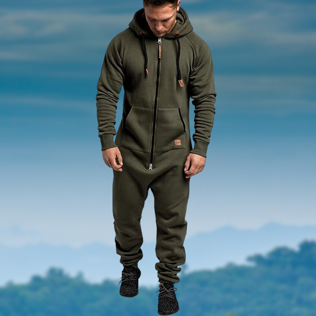 Alpha - Herren-Overall