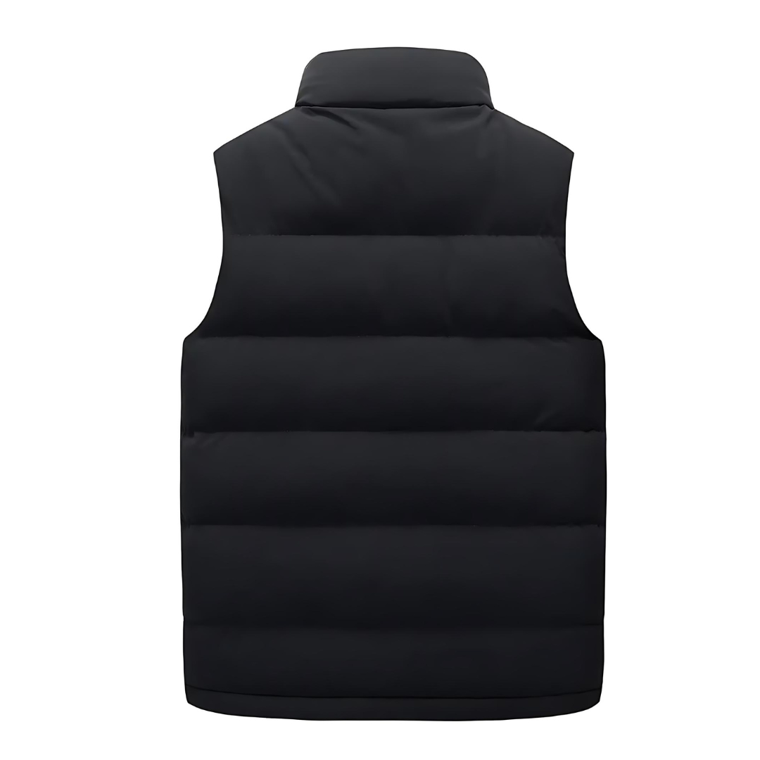 Kasper - Hochwertige Stepp-Bodywarmer-Weste