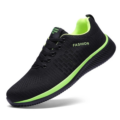 Adrelon - Orthopädische Schuhe Herren - Leichte Atmungsaktive Walking Sneaker