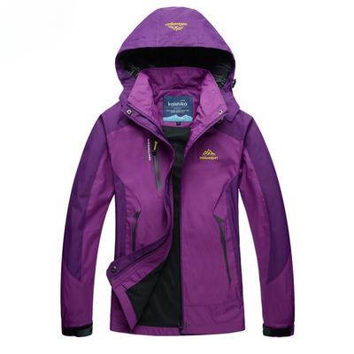 Fryda | Outdoor-Wanderjacke für Frauen