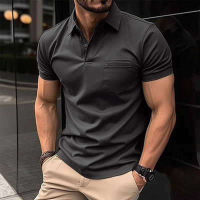 Aaron - das elegante und einzigartige polo-shirt