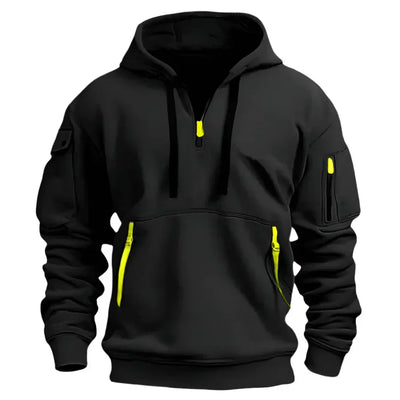 Maximum - herren-hoodie mit ultimativem komfort und stil