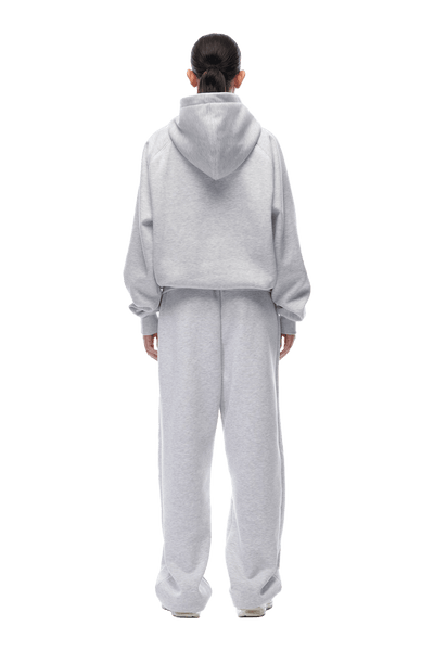 HOODIE LIGHT GREY