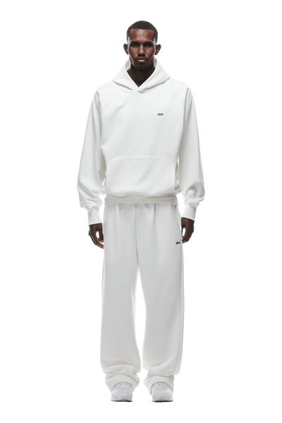 HOODIE COCONUT WHITE