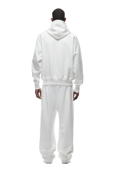 HOODIE COCONUT WHITE