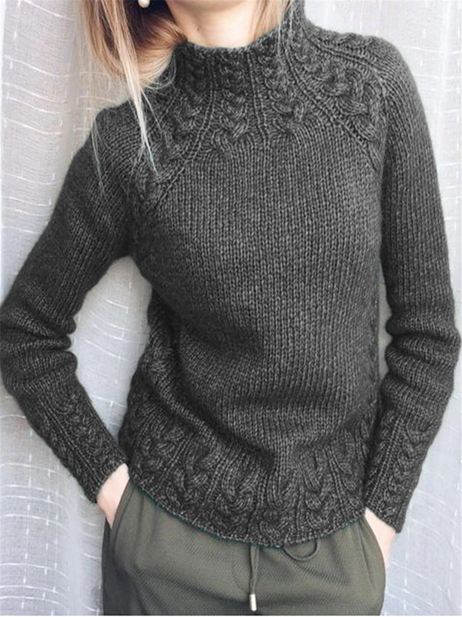 Aarushi | Klassischer und bequemer Winterpullover