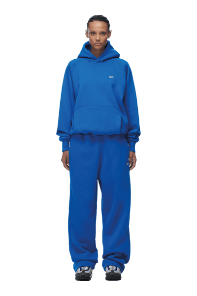 HOODIE PRINCESS BLUE