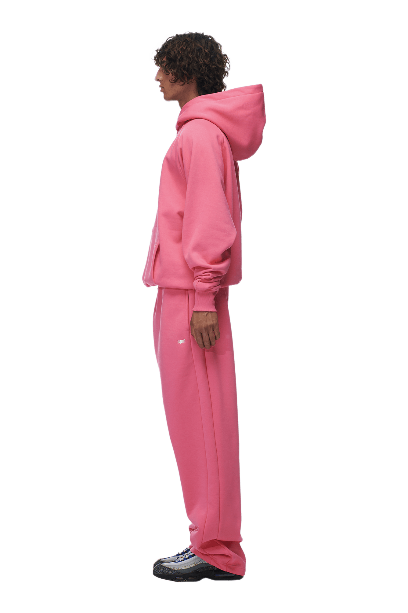 HOODIE HOT PINK