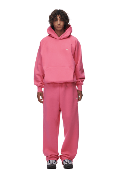 HOODIE HOT PINK