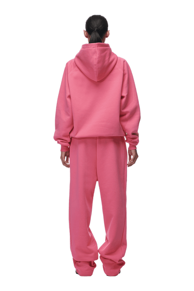 HOODIE HOT PINK