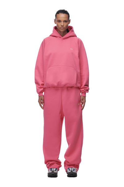 HOODIE HOT PINK