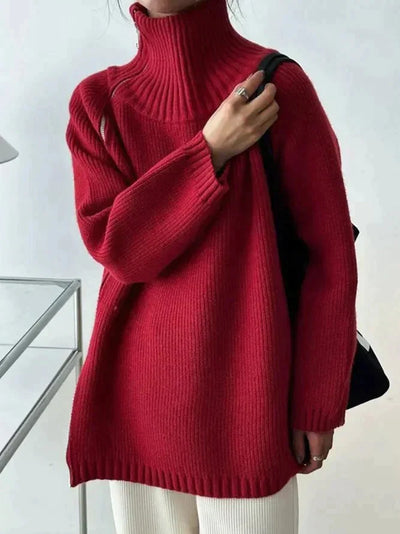 Cecilia® | Lässig und stilvoll allgemeiner Pullover