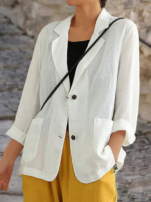 Nina | Modisch lockere Blazer-Passform