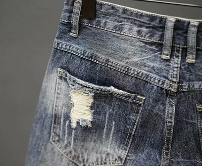 Jake's Urban Denim Shorts