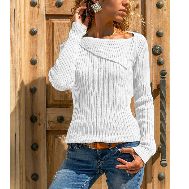 Avalina | Klassischer und eleganter Winterpullover