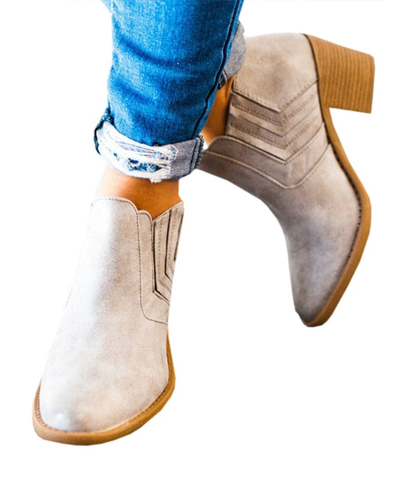 Ealis | Elegante und Schlanke Ankle Boots für Damen