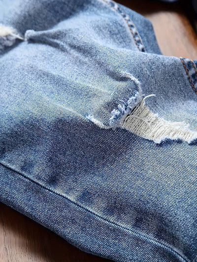 Liam - Destroyed Jeans Herren