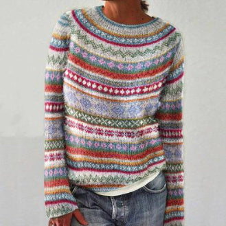 Birgitta® | Bequemer und modischer Pullover