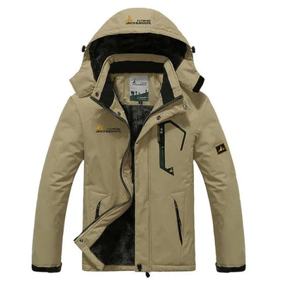 Becotic™ Egon Winterparka | Winddichte Winterjacke