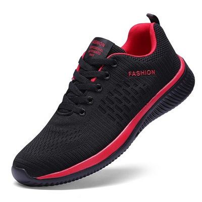 Adrelon - Orthopädische Schuhe Herren - Leichte Atmungsaktive Walking Sneaker