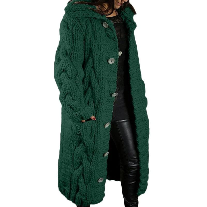 Tanya - Elegantes Strickjacke