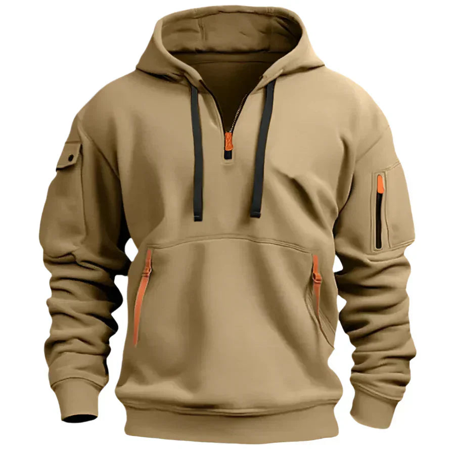 Maximum - herren-hoodie mit ultimativem komfort und stil