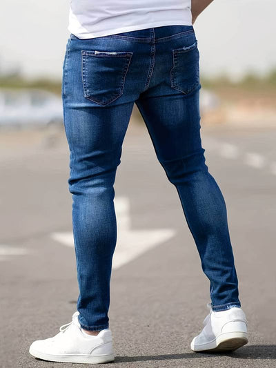 Liam - Destroyed Jeans Herren