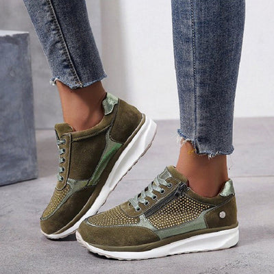 Ergonomische resda-sneaker für damen