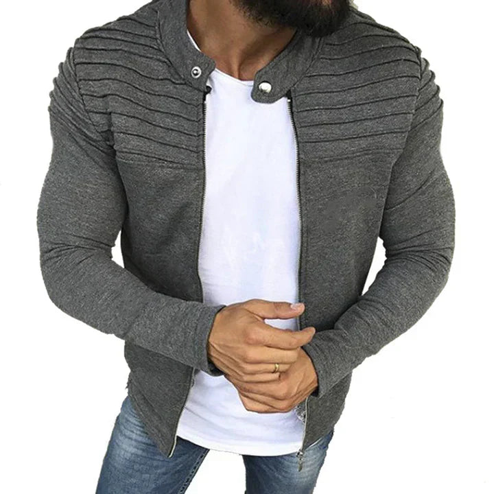 Premium herren ubergangsjacke